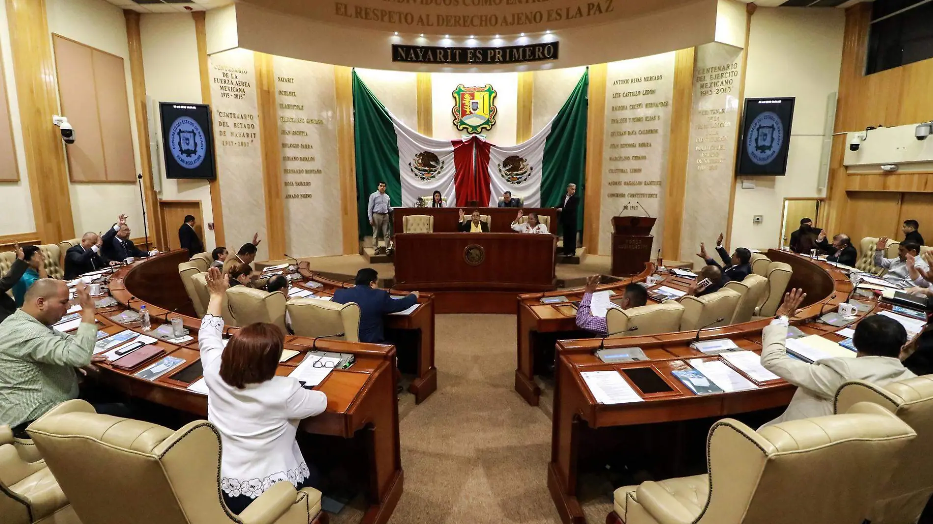 Congreso de Nayarit